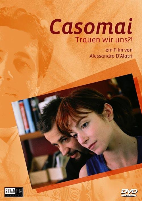 DVD Cover: Casomai - Trauen wir uns?!