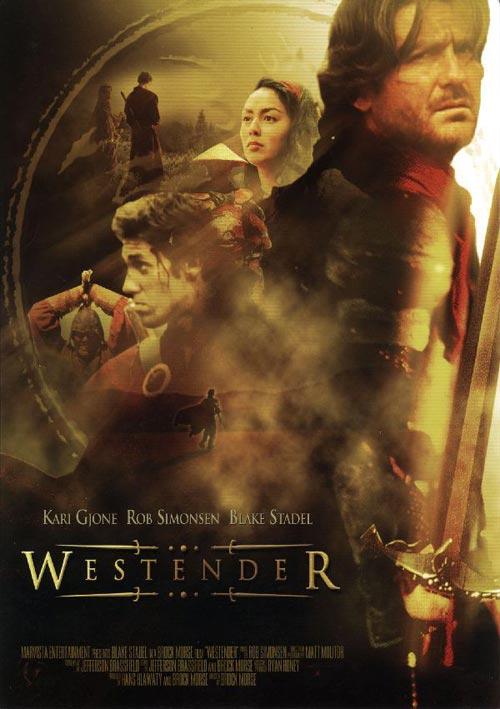 DVD Cover: Westender
