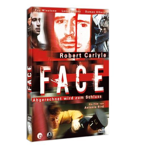 DVD Cover: Face