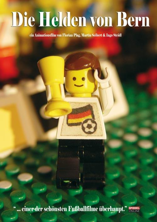 DVD Cover: Die Helden von Bern