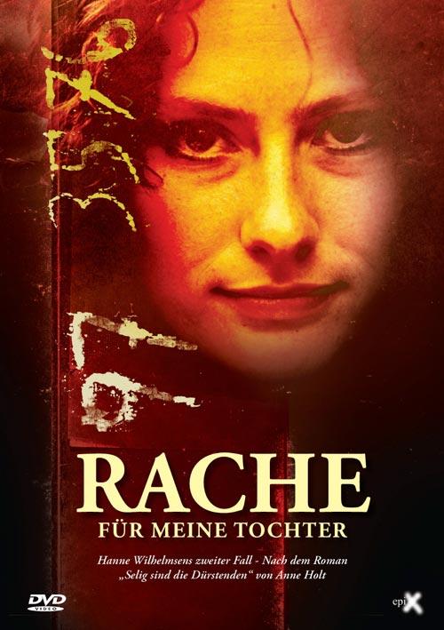 DVD Cover: Rache fr meine Tochter
