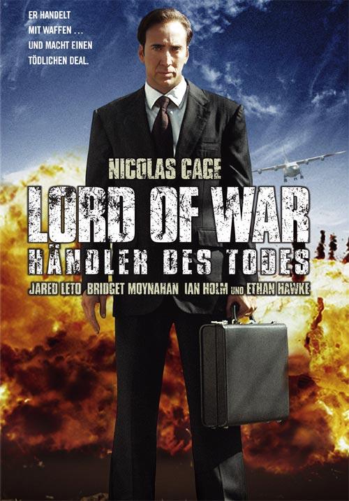 DVD Cover: Lord of War - Hndler des Todes