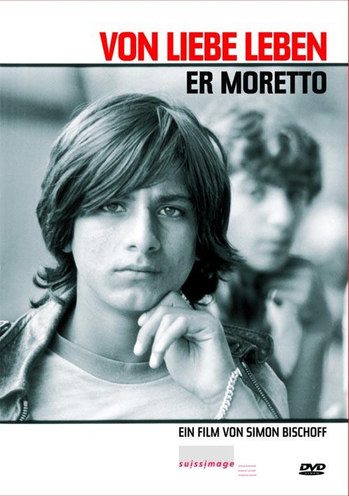 DVD Cover: Er Moretto - Von Liebe Leben