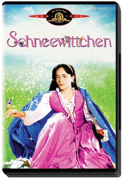 DVD Cover: Schneewittchen