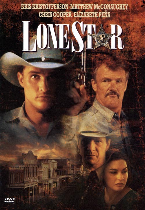 DVD Cover: Lone Star