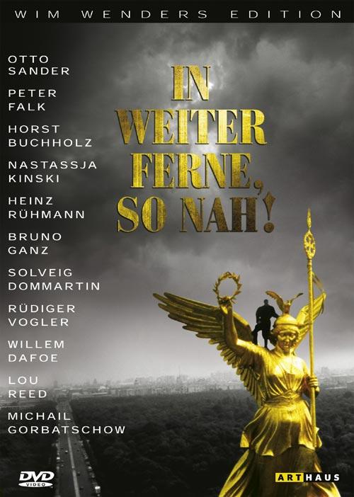 DVD Cover: In weiter Ferne, so nah! - Wim Wenders Edition