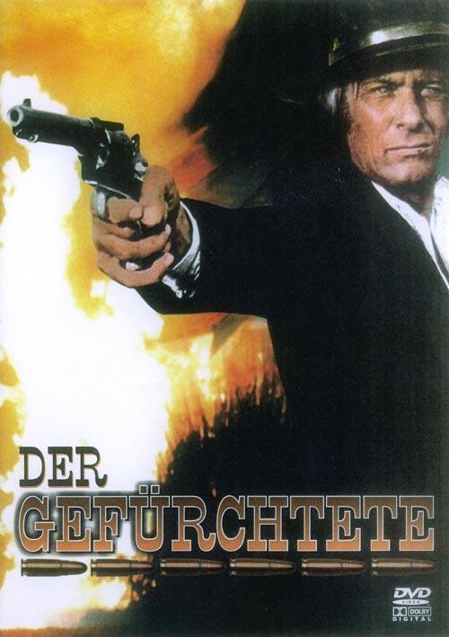 DVD Cover: Der Gefrchtete