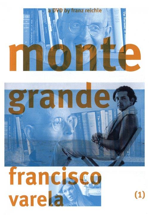 DVD Cover: Monte Grande - Was ist Leben?