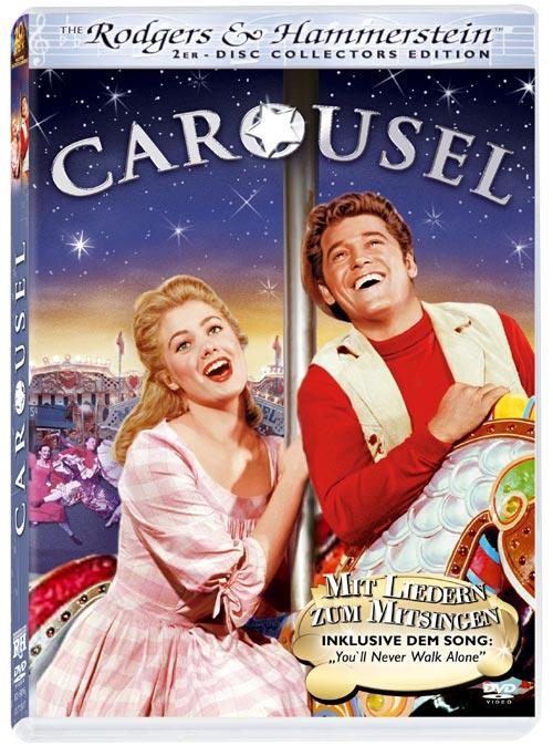 DVD Cover: Carousel - Special Edition