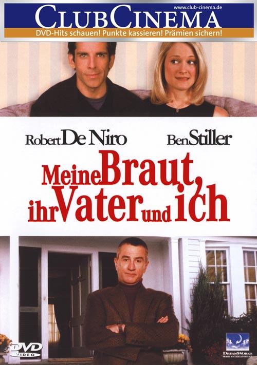 DVD Cover: Meine Braut, ihr Vater und ich