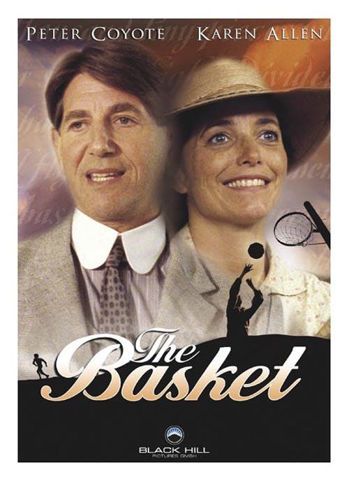 DVD Cover: The Basket