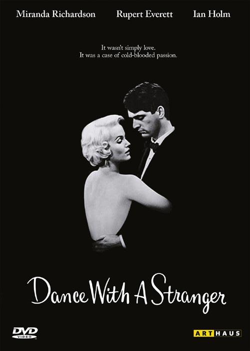 DVD Cover: Dance with a Stranger