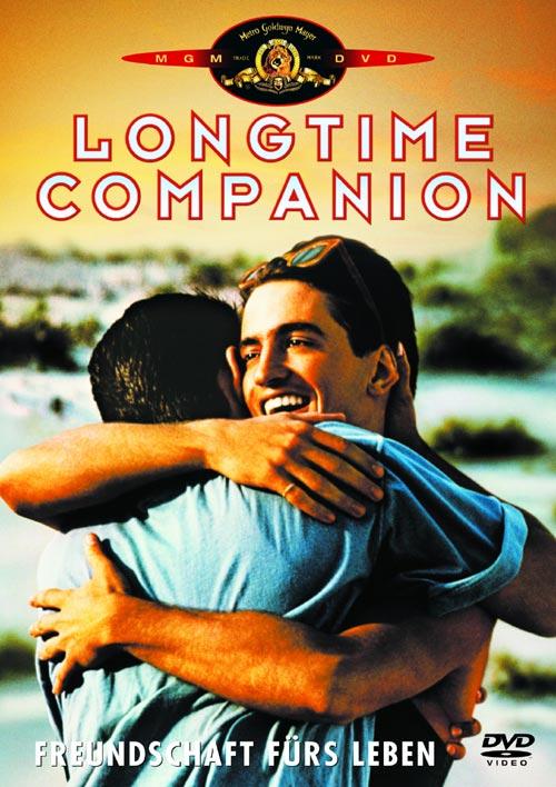 DVD Cover: Longtime Companion