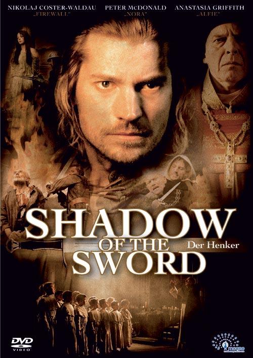 DVD Cover: Shadow of the Sword - Der Henker