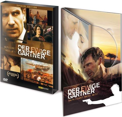 Der ewige Gärtner Special Edition DVD kaufen