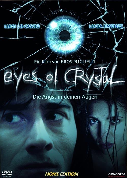 DVD Cover: Eyes of Crystal - Home Edition