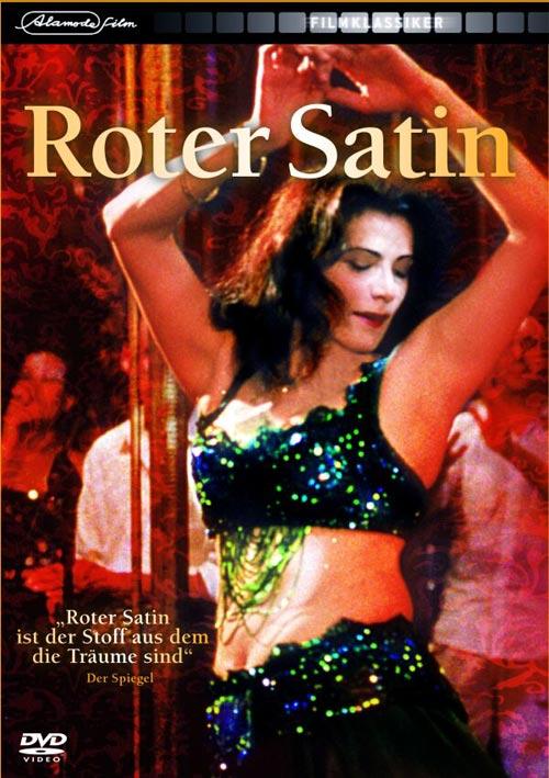 DVD Cover: Roter Satin