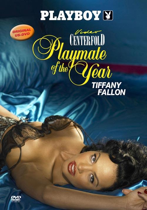 DVD Cover: Playboy - Tiffany Fallon: Playmate of the Year