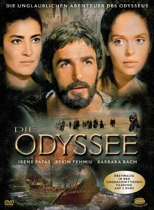 Die Odyssee DVD kaufen