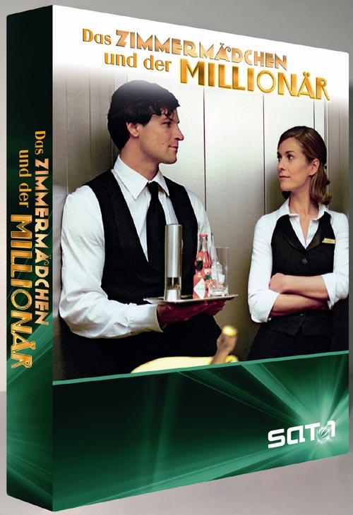 Das Zimmermädchen und der Millionär DVD kaufen