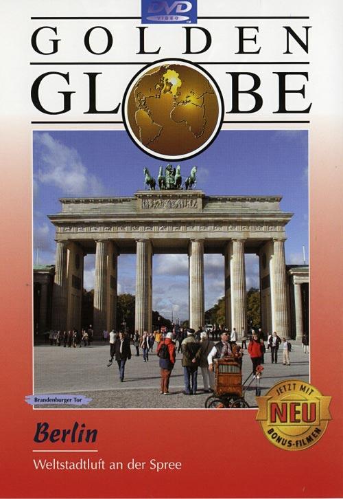 DVD Cover: Golden Globe - Berlin - Weltstadtluft an der Spree