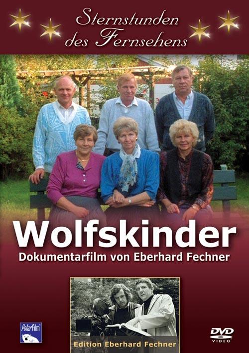 DVD Cover: Wolfskinder