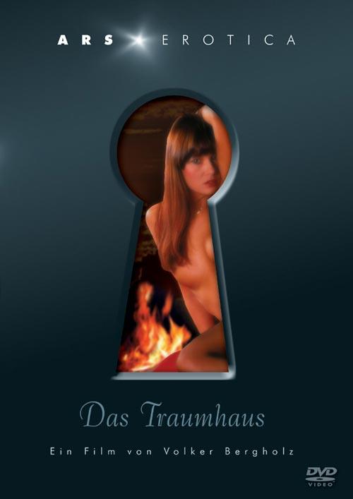 DVD Cover: Ars Erotica - Das Traumhaus