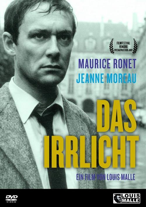 DVD Cover: Das Irrlicht