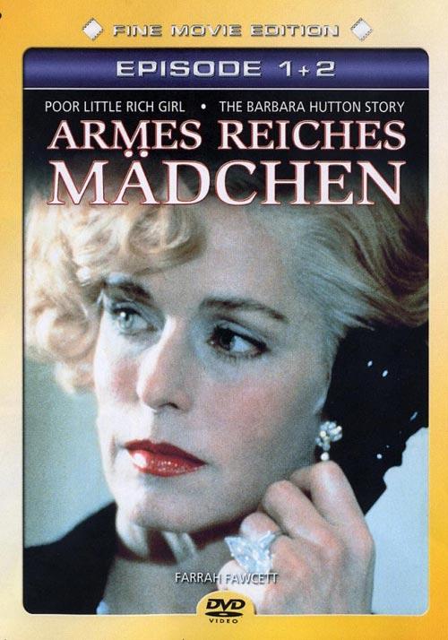 DVD Cover: Armes reiches Mädchen - Episode 1+2 - Fine Movie Edition