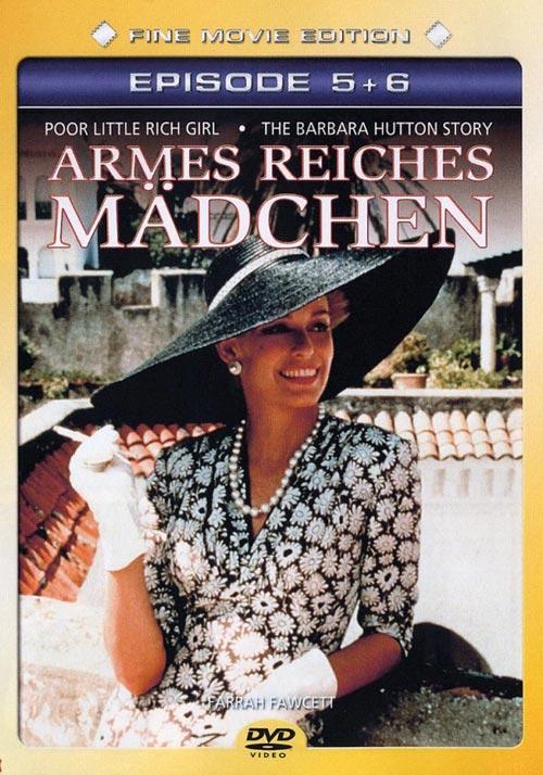 DVD Cover: Armes reiches Mädchen - Episode 5+6 - Fine Movie Edition