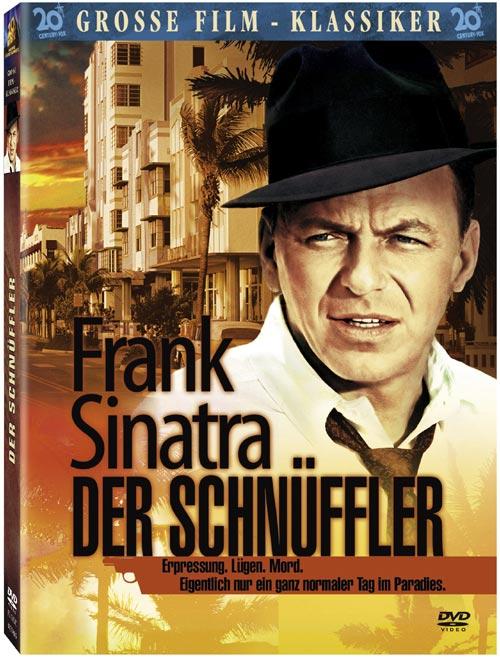 DVD Cover: Der Schnffler - Fox: Groe Film-Klassiker