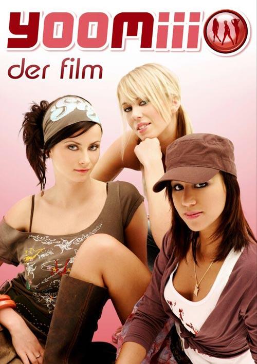DVD Cover: Yoomiii - Der Film