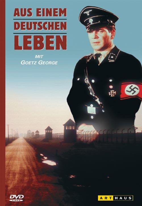 DVD Cover: Aus einem deutschen Leben