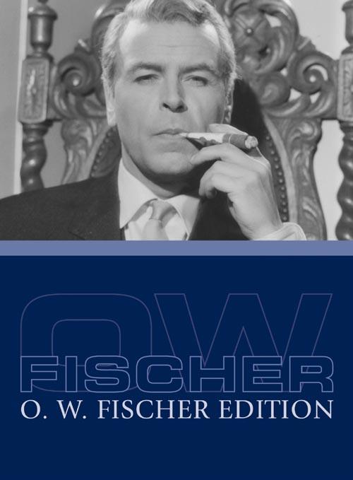 DVD Cover: O. W. Fischer Edition