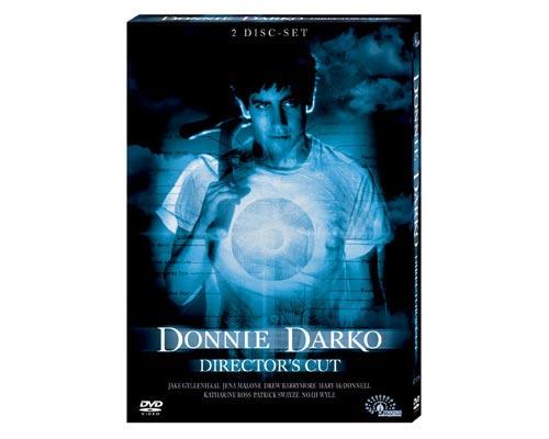 DVD Cover: Donnie Darko - Director's Cut