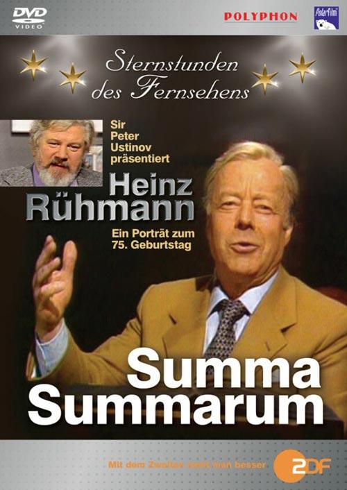 DVD Cover: Summa Summarum
