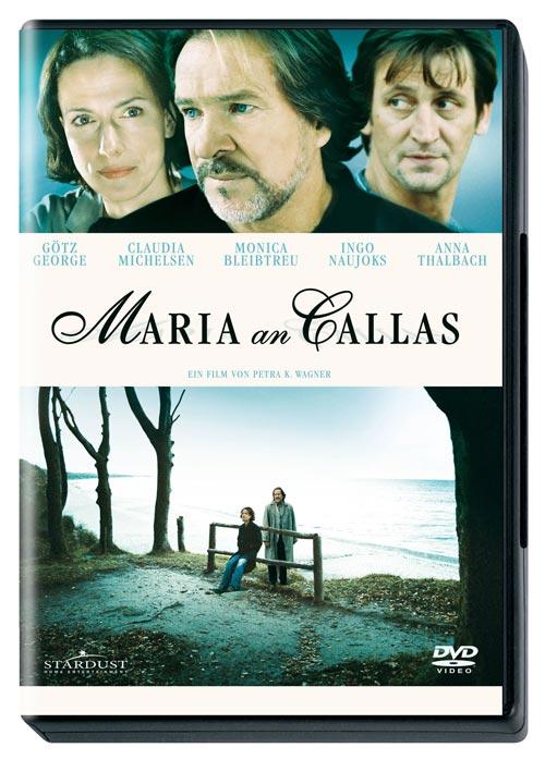 DVD Cover: Maria an Callas