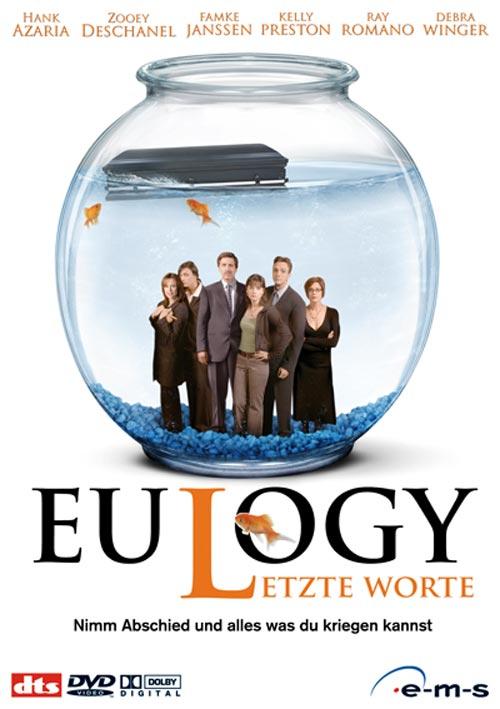 DVD Cover: Eulogy - Letzte Worte
