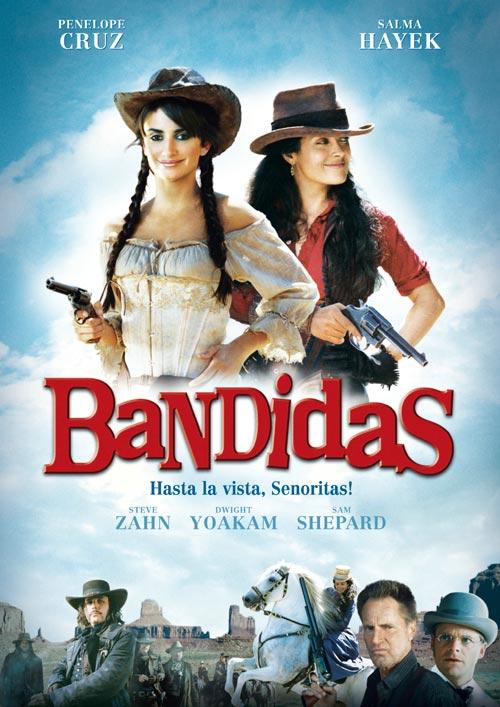 DVD Cover: Bandidas