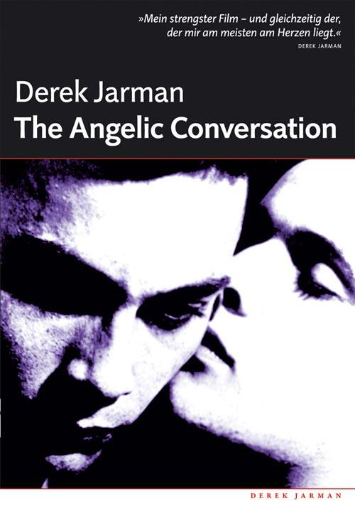 DVD Cover: The Angelic Conversation