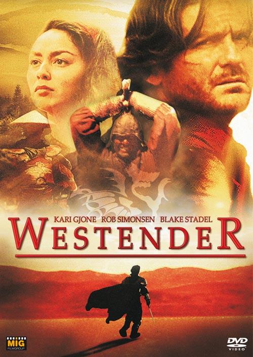 DVD Cover: Westender - Director's Cut