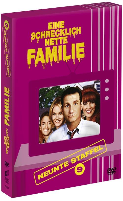 Eine schrecklich nette Familie 9. Staffel DVD kaufen