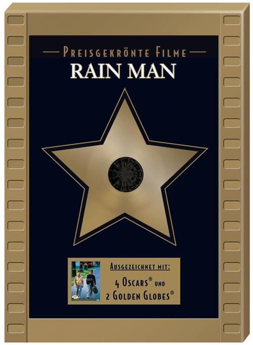 DVD Cover: Rain Man - Preisgekrönte Filme