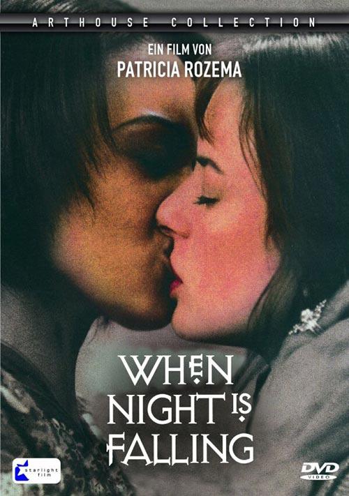 DVD Cover: When Night Is Falling