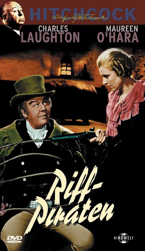DVD Cover: Riff-Piraten