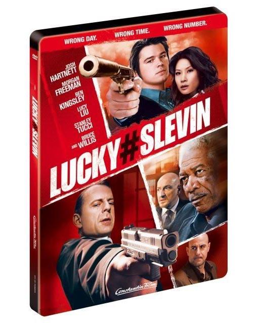 Lucky Number Slevin - Steelbook - DVD kaufen