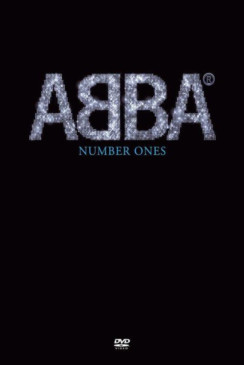DVD Cover: ABBA - Number Ones