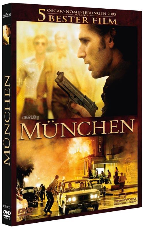 DVD Cover: München