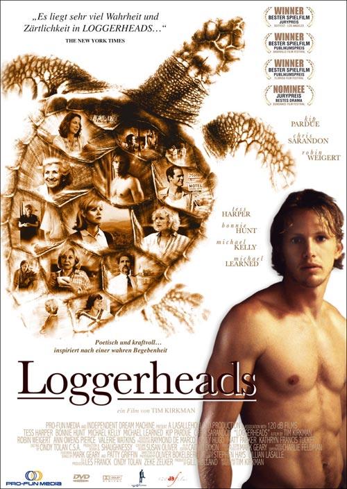 DVD Cover: Loggerheads