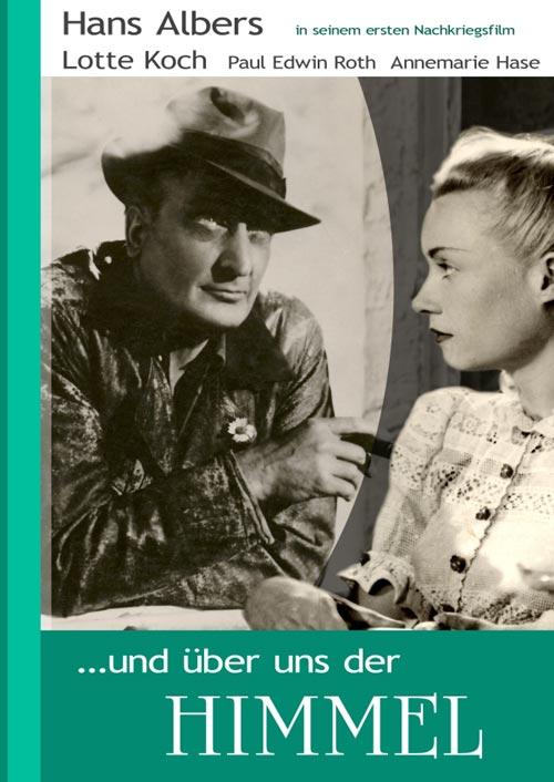 DVD Cover: ... und ber uns der Himmel